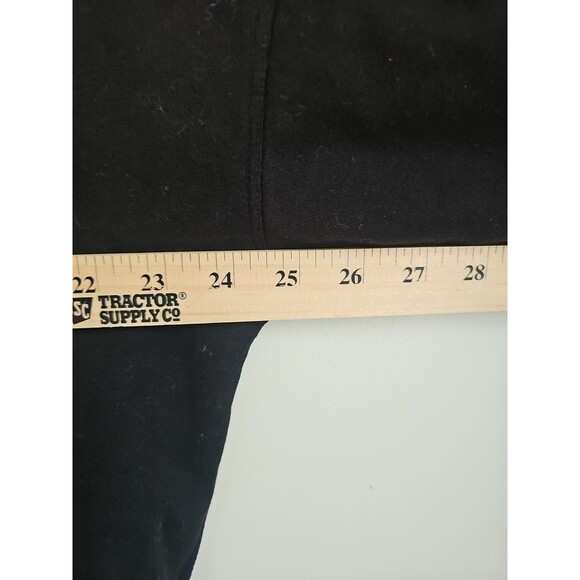 Calvin Klein Performance Hoodie Sweatshirt Black Size M - Picture 6 of 6